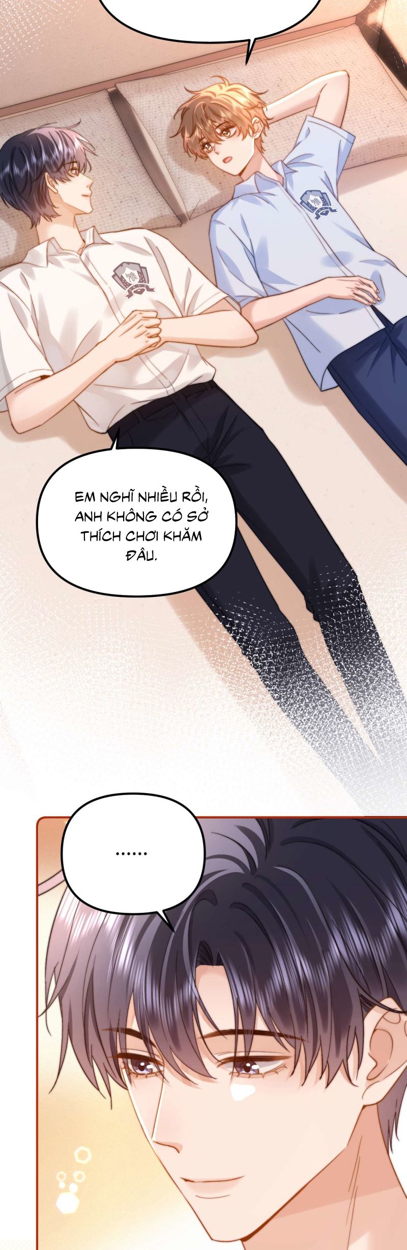 Chất Dị Ứng Đáng Yêu Chap 85 - Next Chap 86