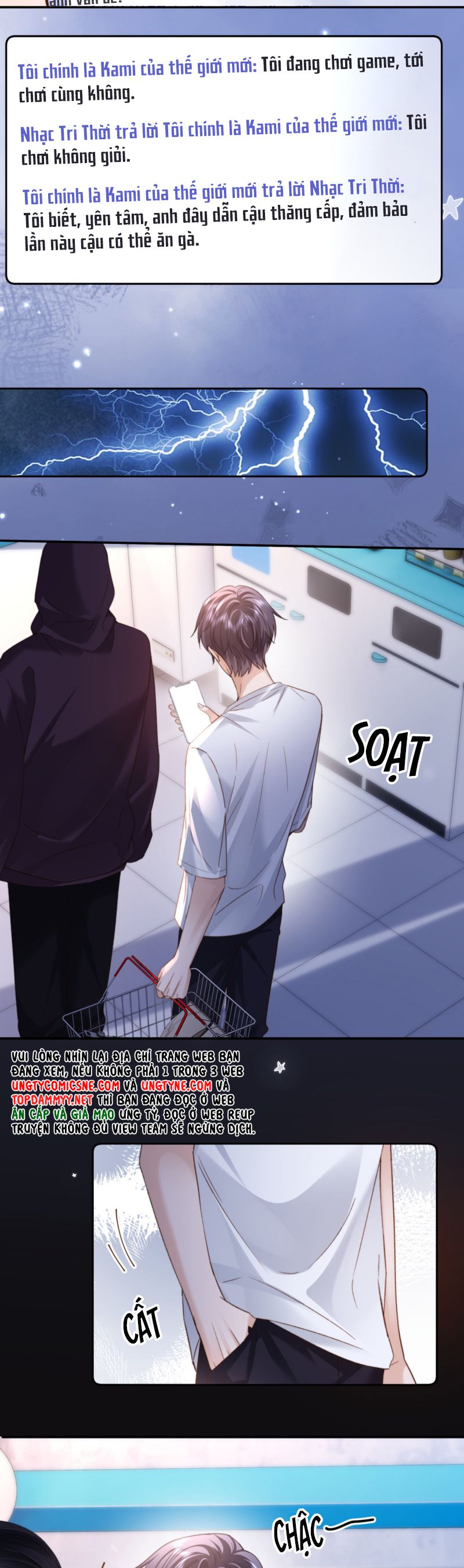 Chất Dị Ứng Đáng Yêu Chap 86 - Next Chap 87