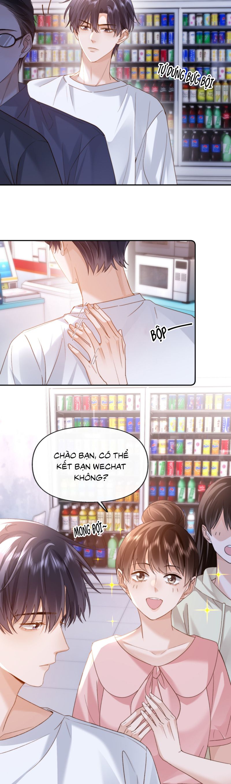 Chất Dị Ứng Đáng Yêu Chap 86 - Next Chap 87