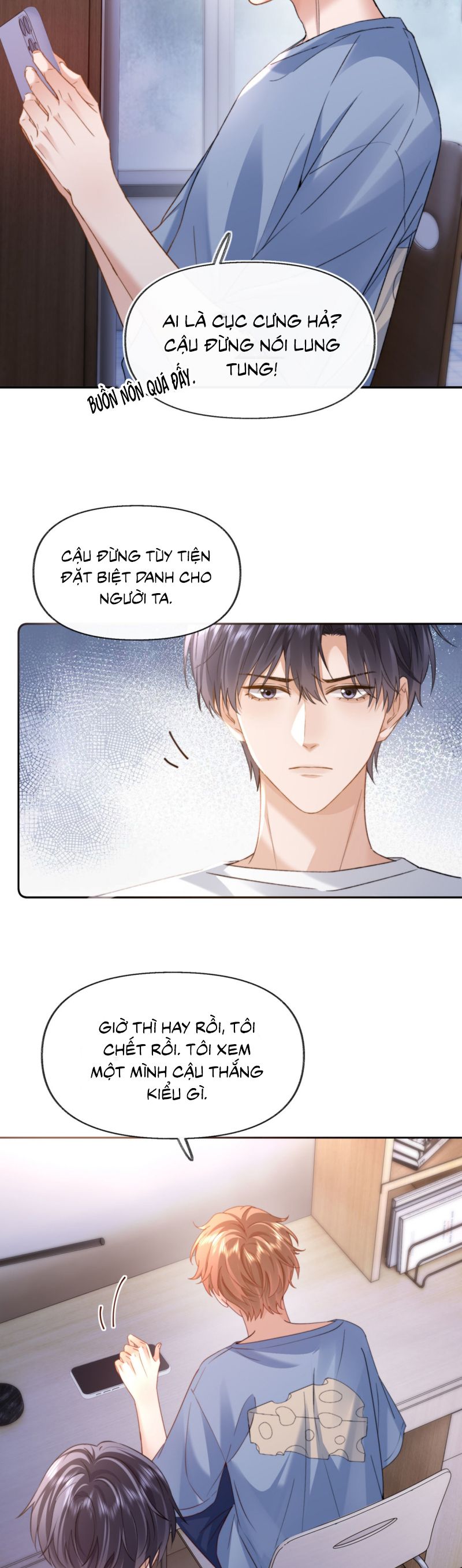 Chất Dị Ứng Đáng Yêu Chap 86 - Next Chap 87