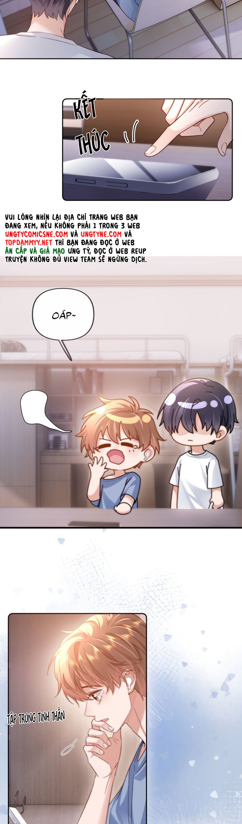 Chất Dị Ứng Đáng Yêu Chap 86 - Next Chap 87