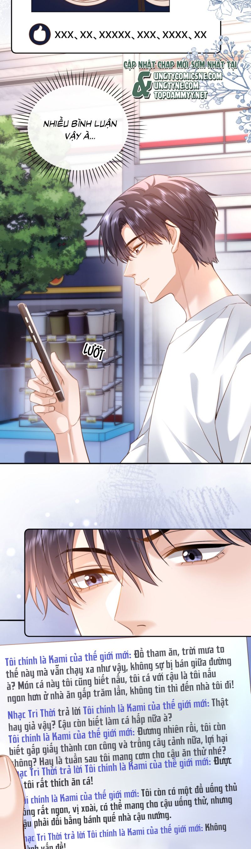 Chất Dị Ứng Đáng Yêu Chap 86 - Next Chap 87