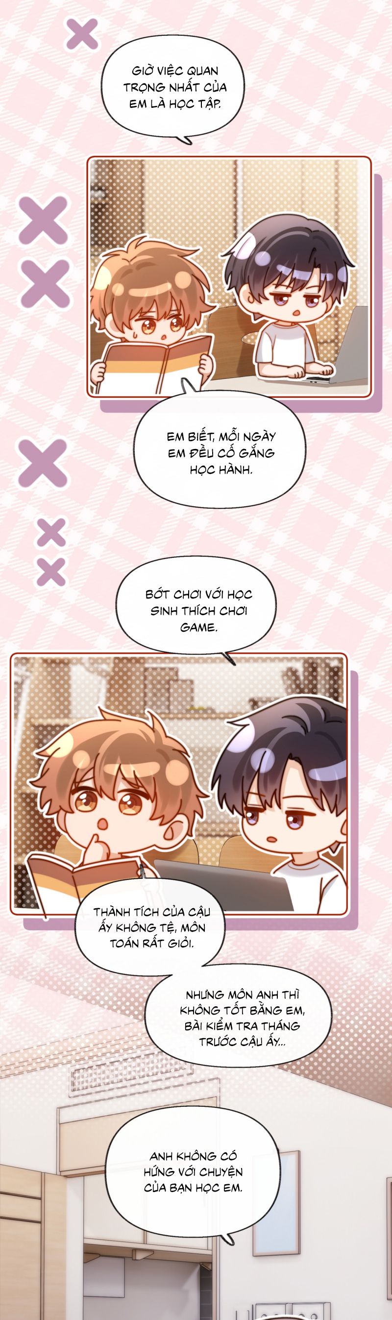 Chất Dị Ứng Đáng Yêu Chap 87 - Next Chap 88