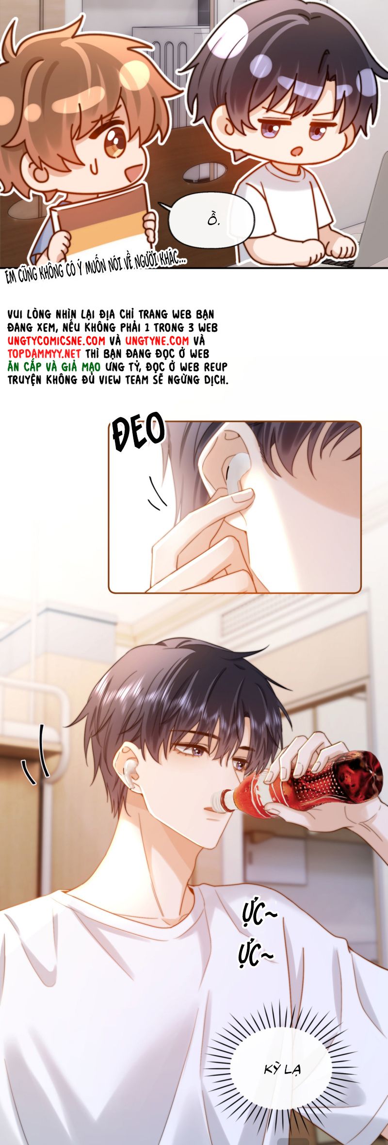 Chất Dị Ứng Đáng Yêu Chap 87 - Next Chap 88