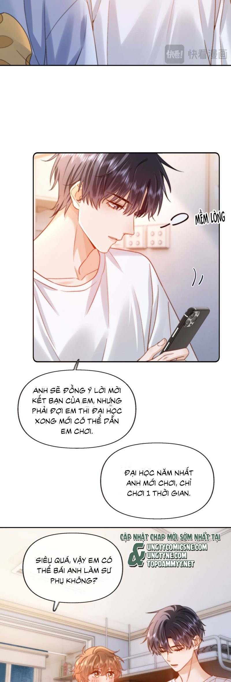 Chất Dị Ứng Đáng Yêu Chap 87 - Next Chap 88