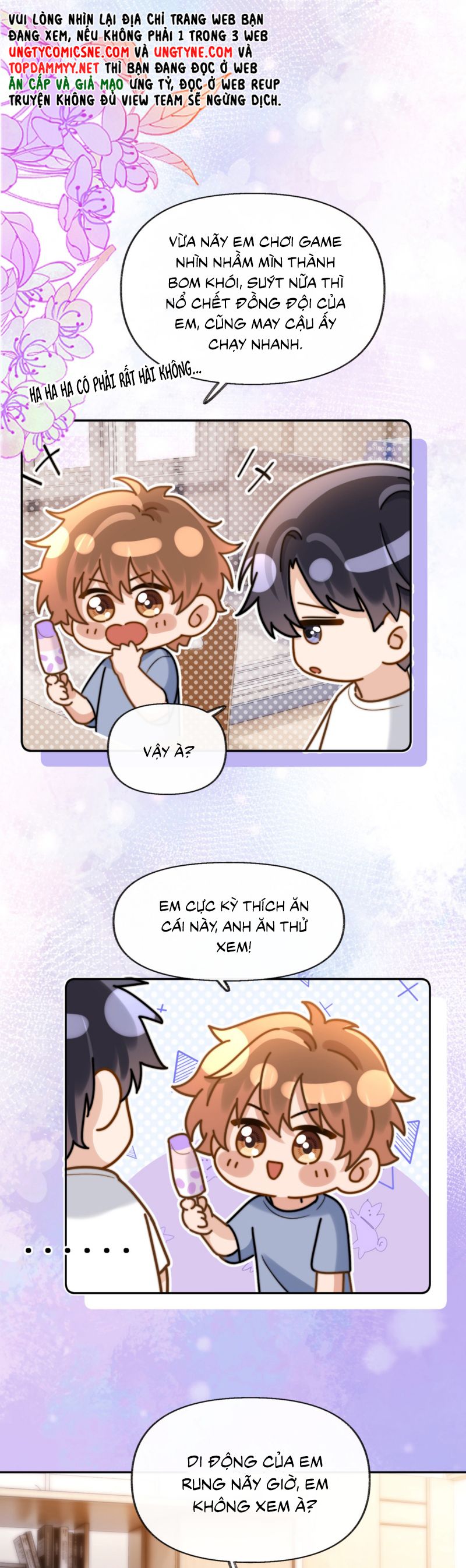 Chất Dị Ứng Đáng Yêu Chap 87 - Next Chap 88