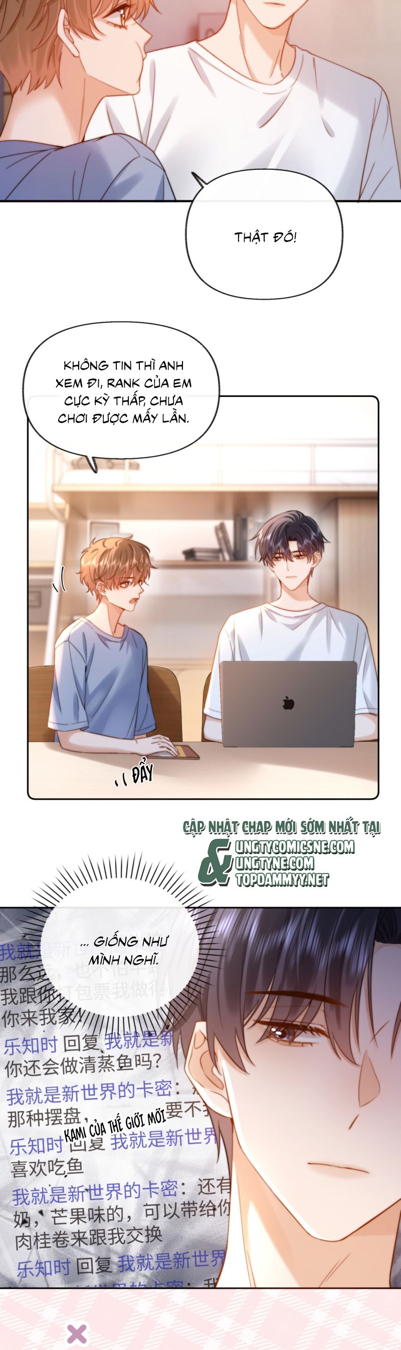 Chất Dị Ứng Đáng Yêu Chap 87 - Next Chap 88