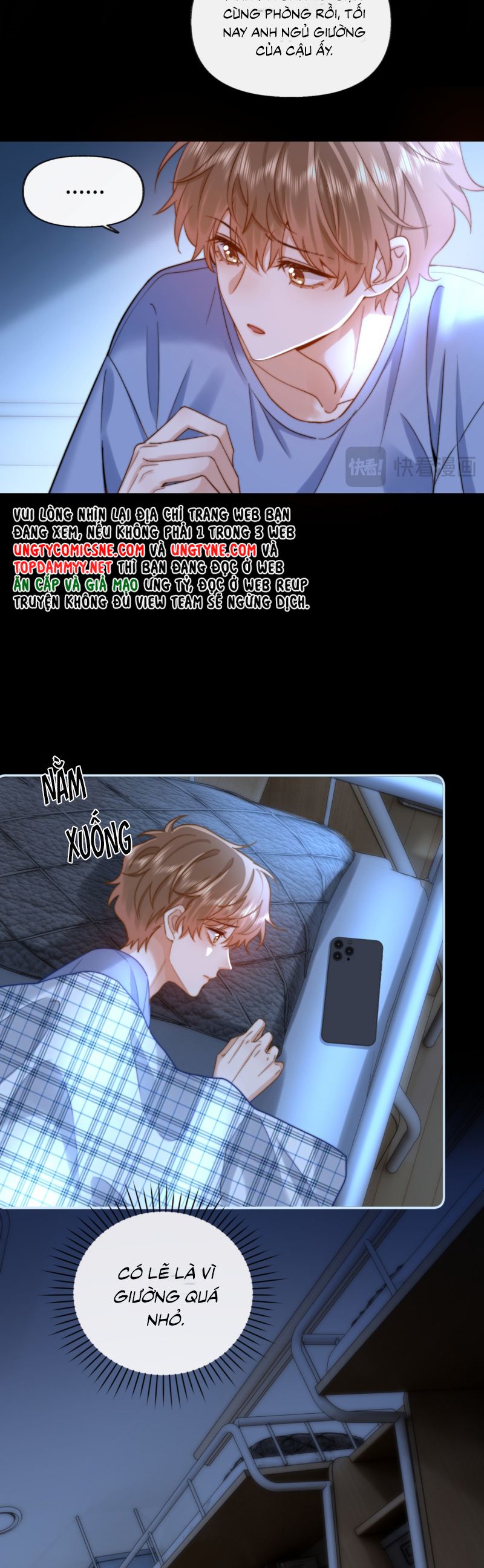 Chất Dị Ứng Đáng Yêu Chap 88 - Next Chap 89