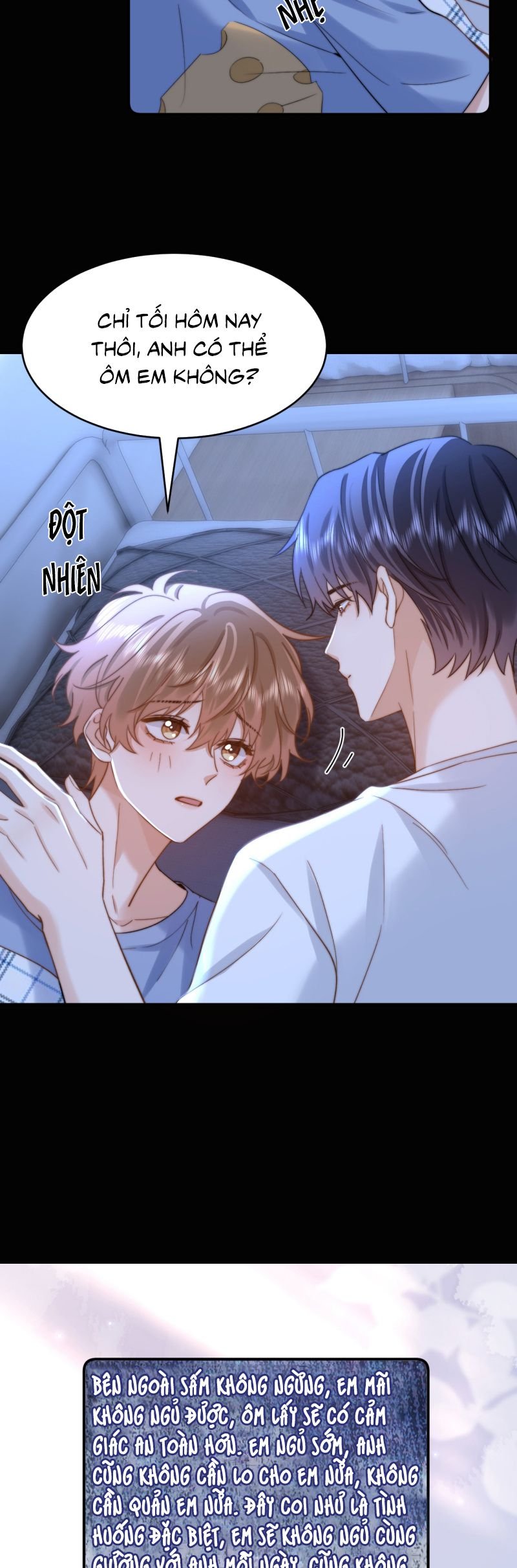 Chất Dị Ứng Đáng Yêu Chap 89 - Next Chap 90