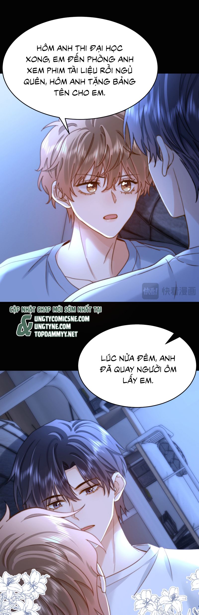 Chất Dị Ứng Đáng Yêu Chap 89 - Next Chap 90