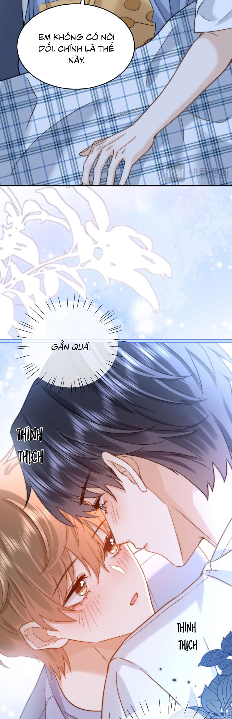 Chất Dị Ứng Đáng Yêu Chap 89 - Next Chap 90