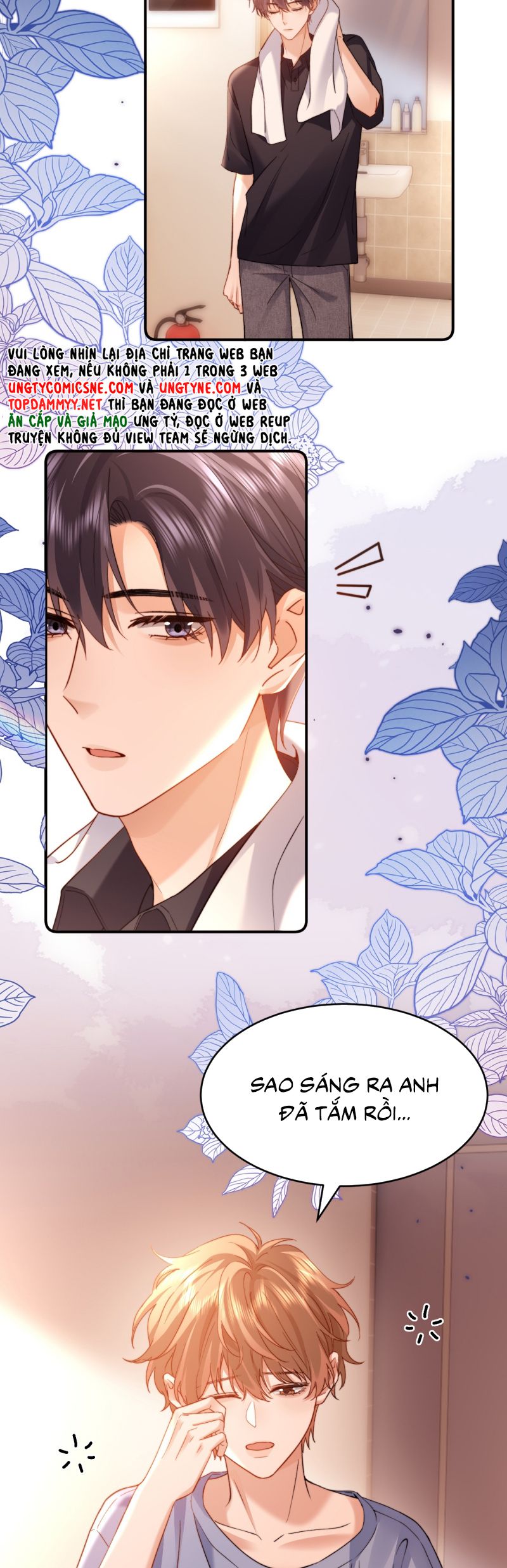 Chất Dị Ứng Đáng Yêu Chap 90 - Next Chap 91