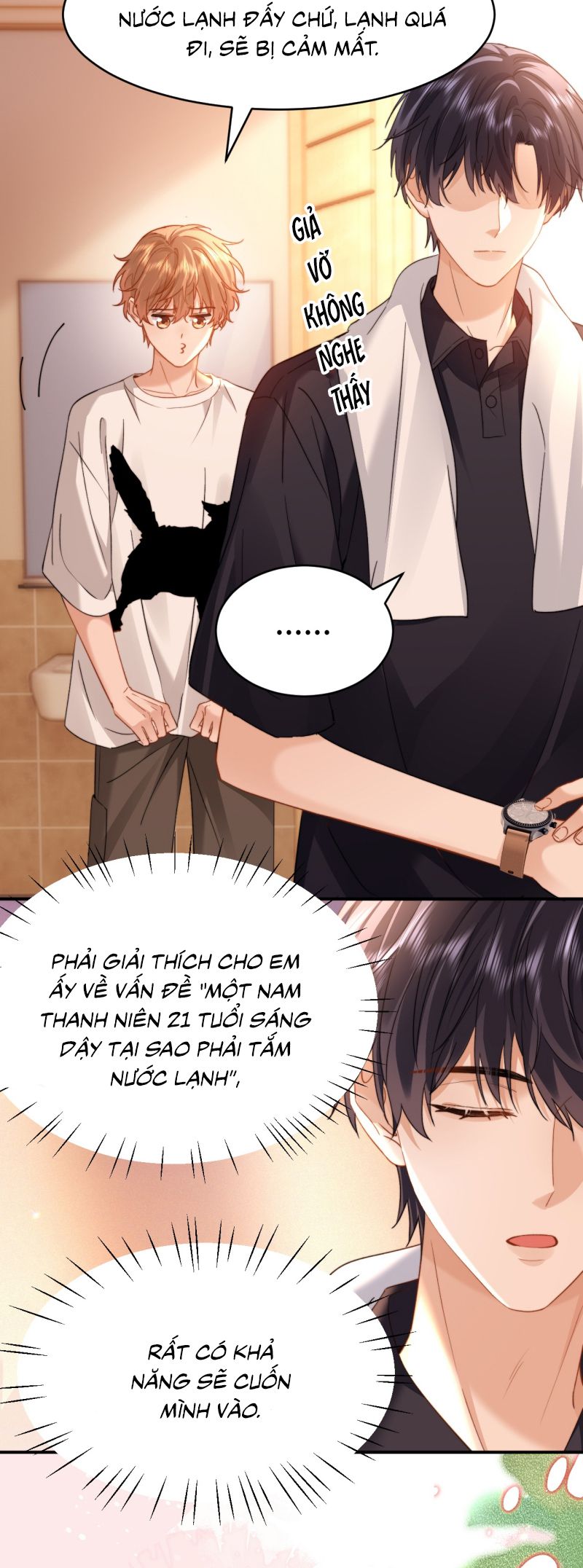 Chất Dị Ứng Đáng Yêu Chap 90 - Next Chap 91