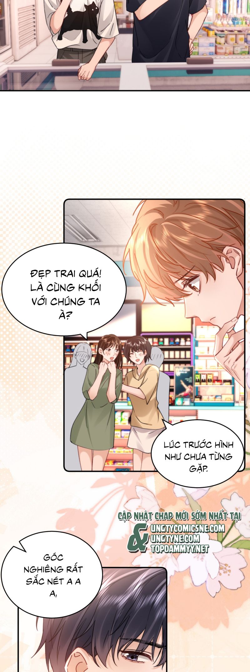 Chất Dị Ứng Đáng Yêu Chap 90 - Next Chap 91