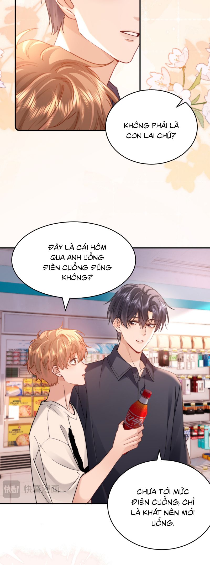 Chất Dị Ứng Đáng Yêu Chap 90 - Next Chap 91