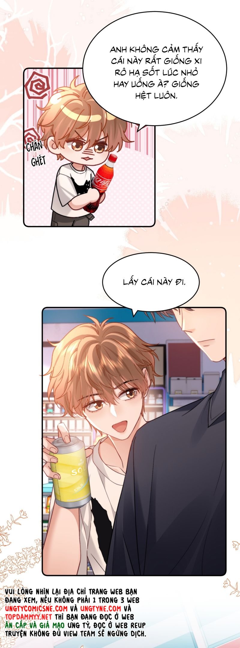 Chất Dị Ứng Đáng Yêu Chap 90 - Next Chap 91