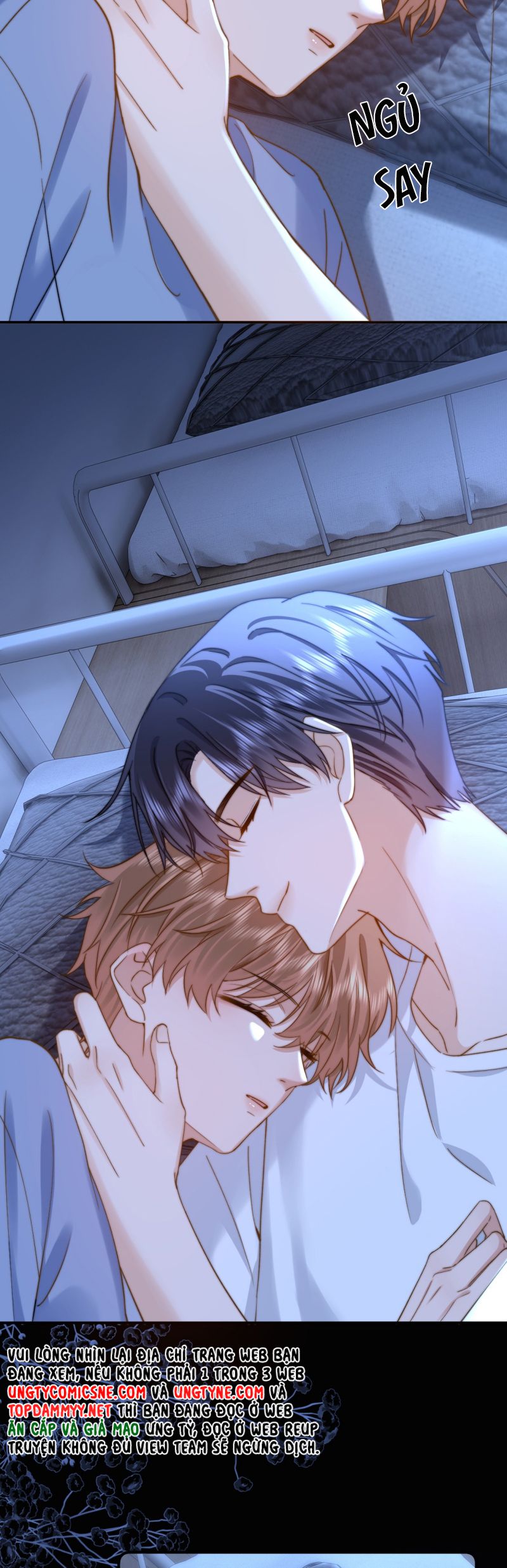 Chất Dị Ứng Đáng Yêu Chap 90 - Next Chap 91