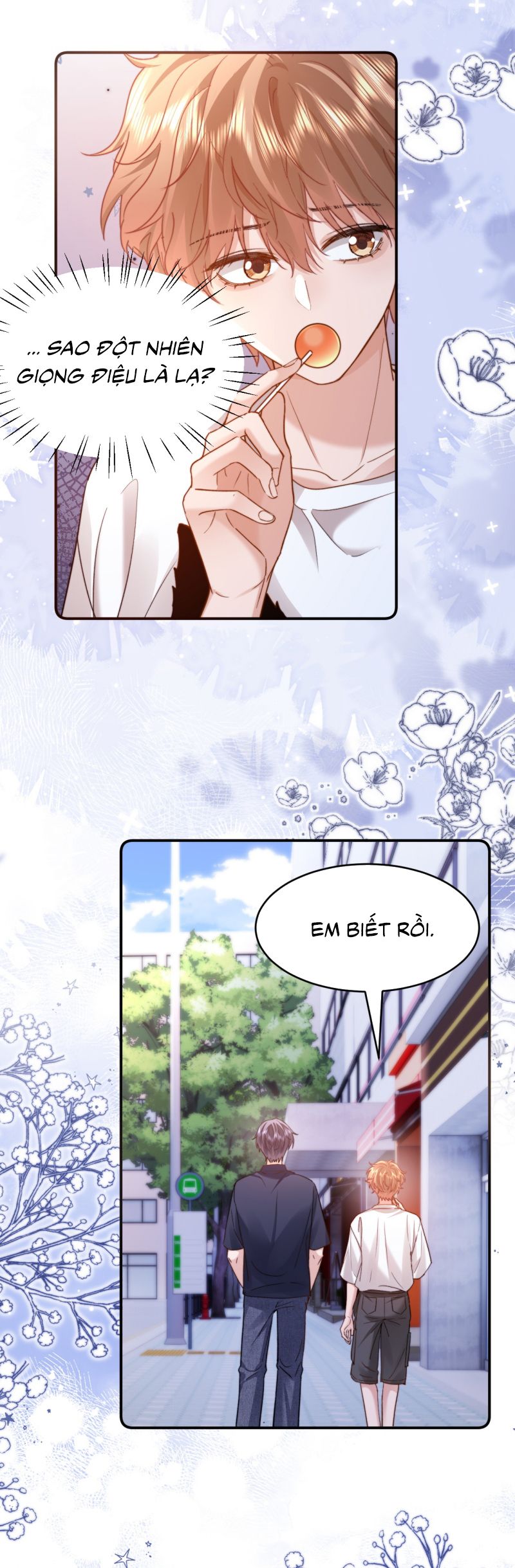 Chất Dị Ứng Đáng Yêu Chap 91 - Next Chap 92