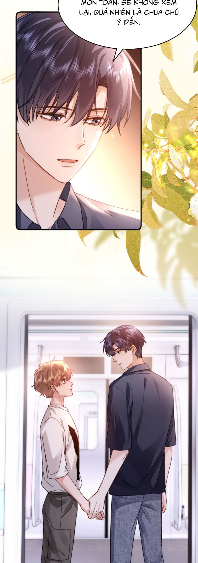 Chất Dị Ứng Đáng Yêu Chap 91 - Next Chap 92