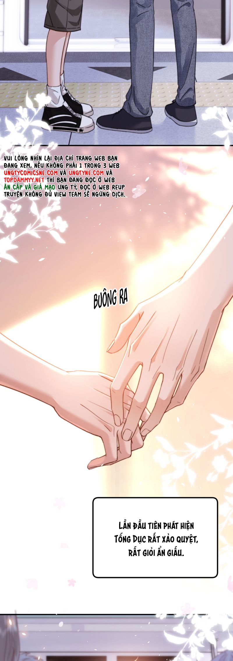 Chất Dị Ứng Đáng Yêu Chap 91 - Next Chap 92