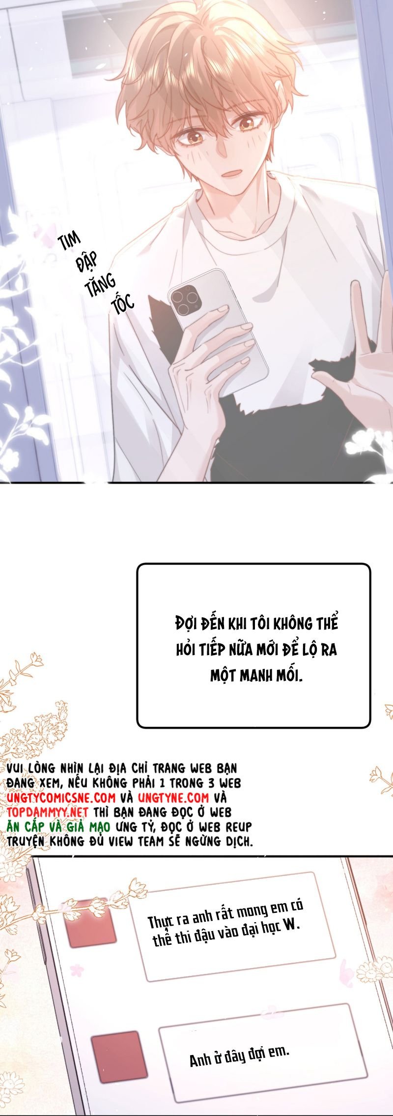 Chất Dị Ứng Đáng Yêu Chap 91 - Next Chap 92