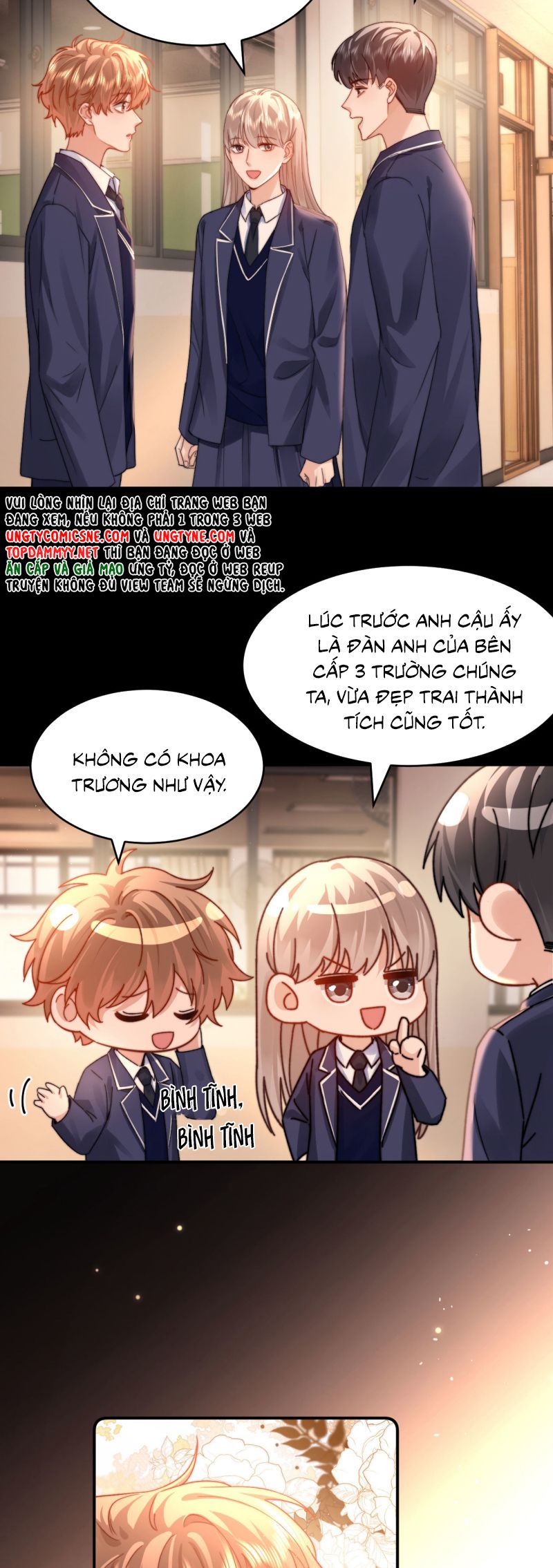 Chất Dị Ứng Đáng Yêu Chap 91 - Next Chap 92