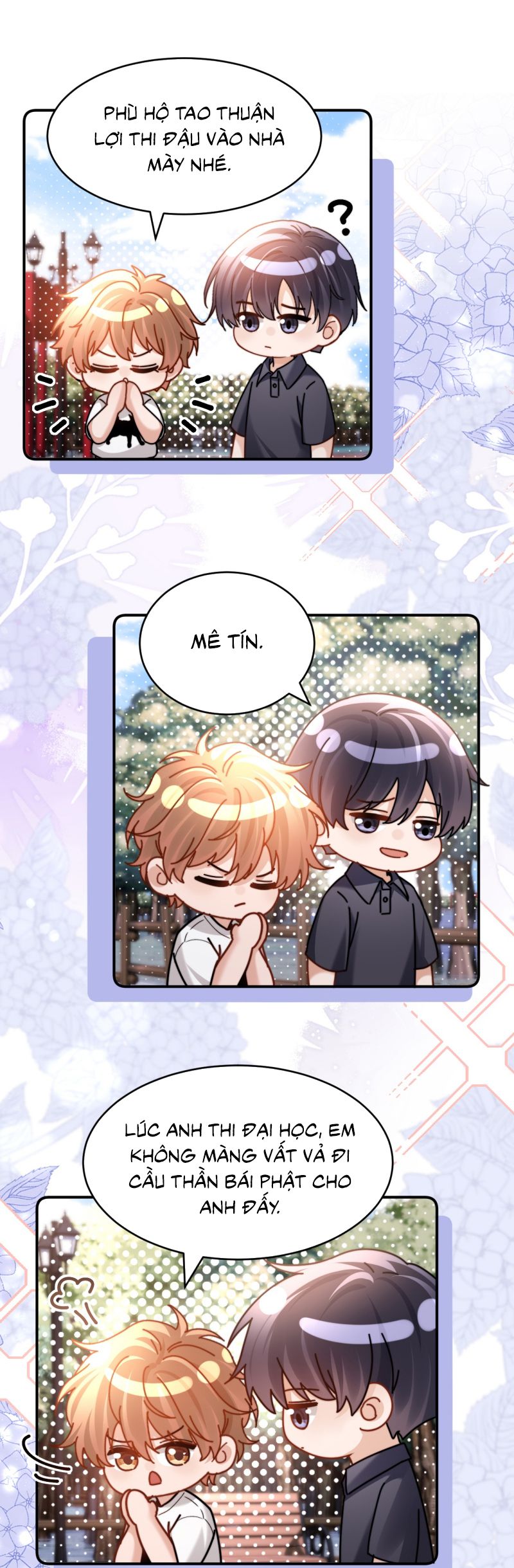 Chất Dị Ứng Đáng Yêu Chap 91 - Next Chap 92