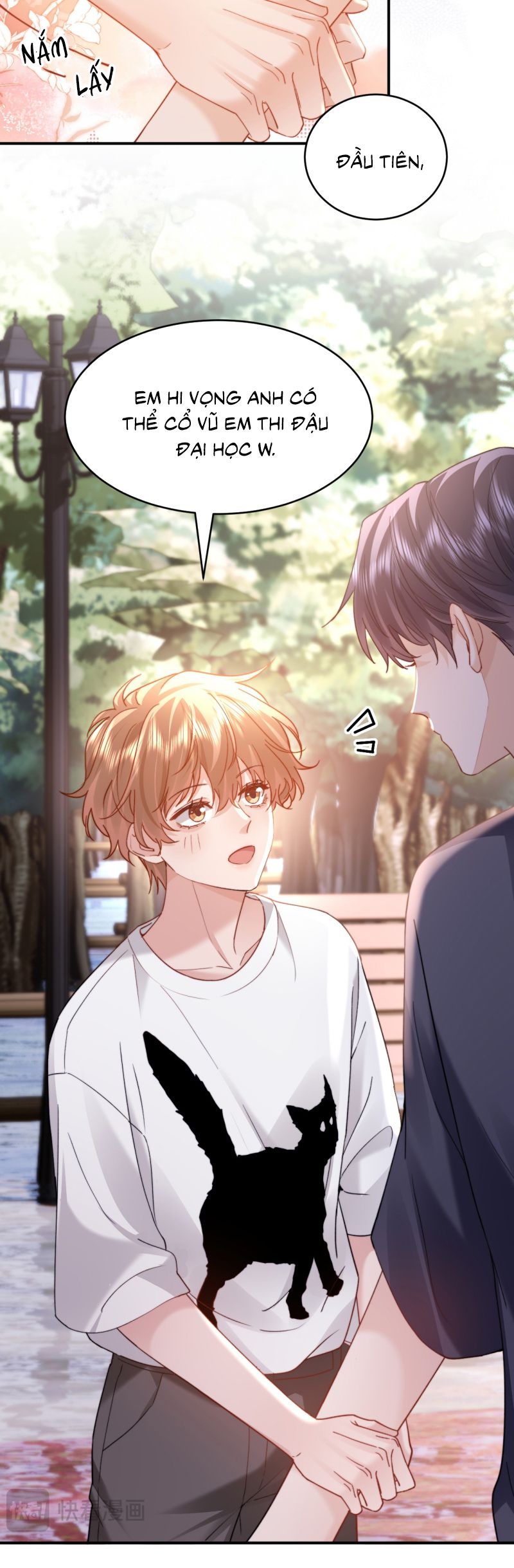 Chất Dị Ứng Đáng Yêu Chap 91 - Next Chap 92