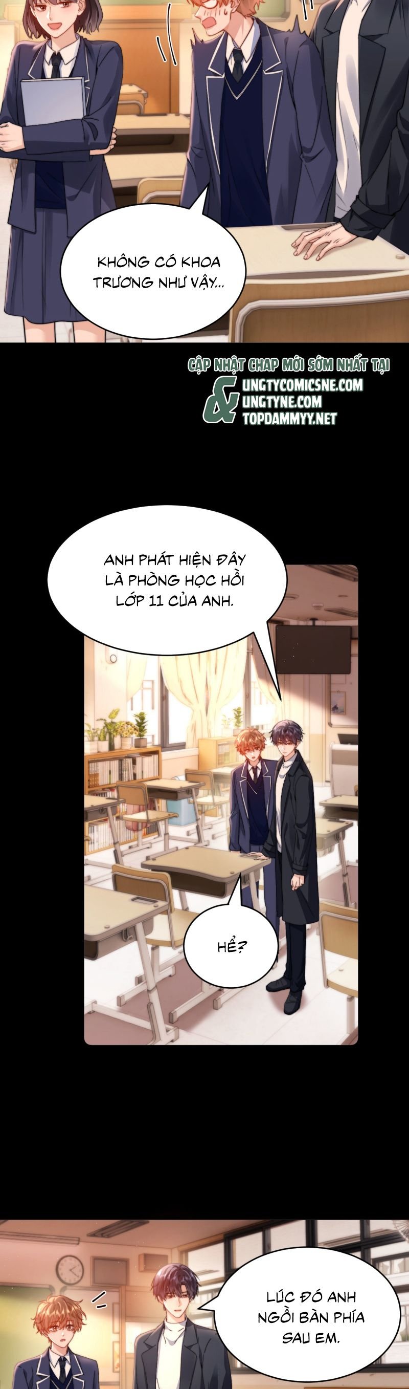 Chất Dị Ứng Đáng Yêu Chap 92 - Next Chap 93