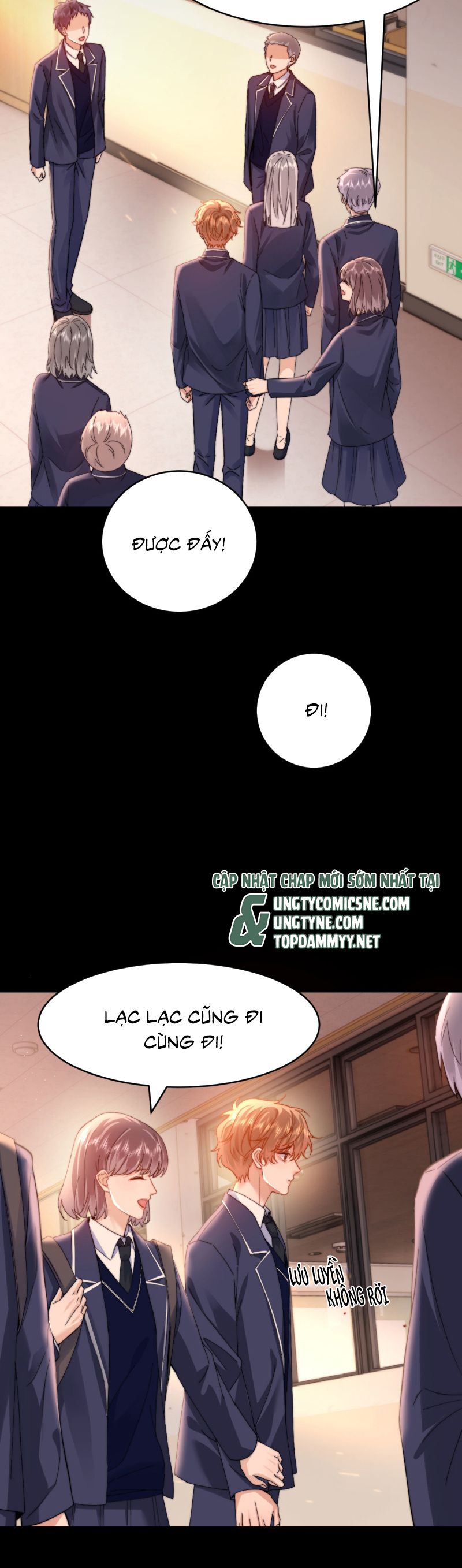 Chất Dị Ứng Đáng Yêu Chap 92 - Next Chap 93