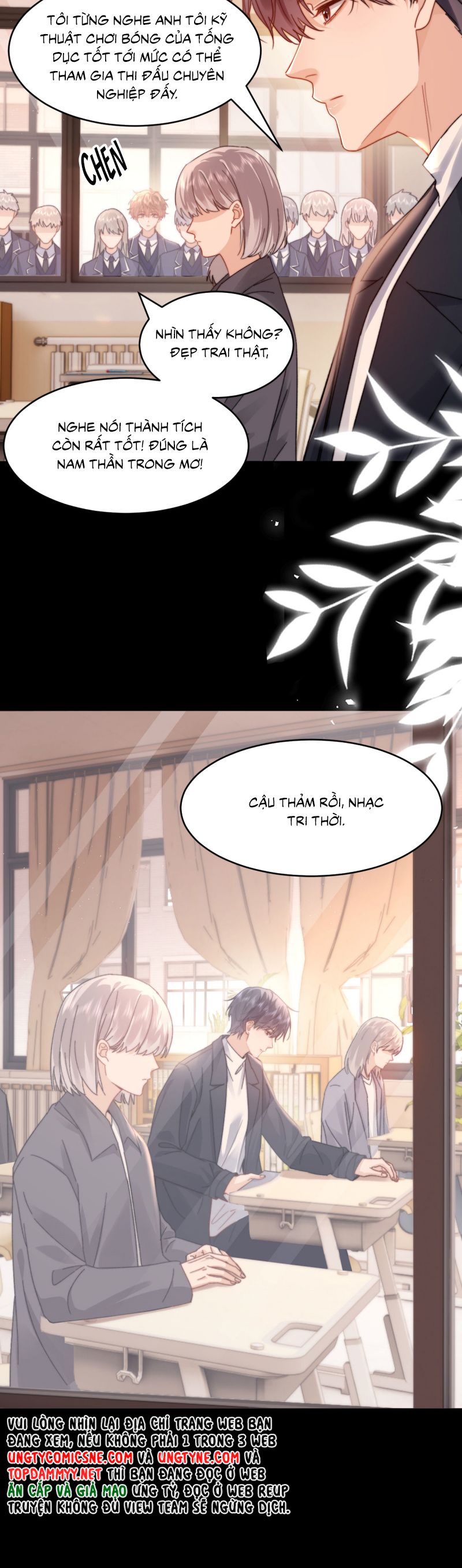 Chất Dị Ứng Đáng Yêu Chap 92 - Next Chap 93