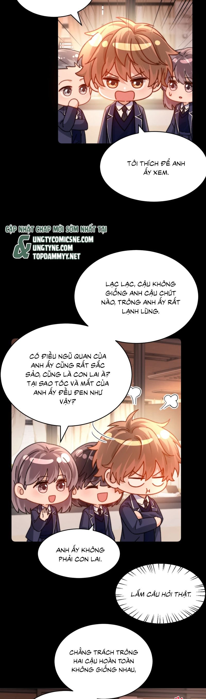 Chất Dị Ứng Đáng Yêu Chap 92 - Next Chap 93