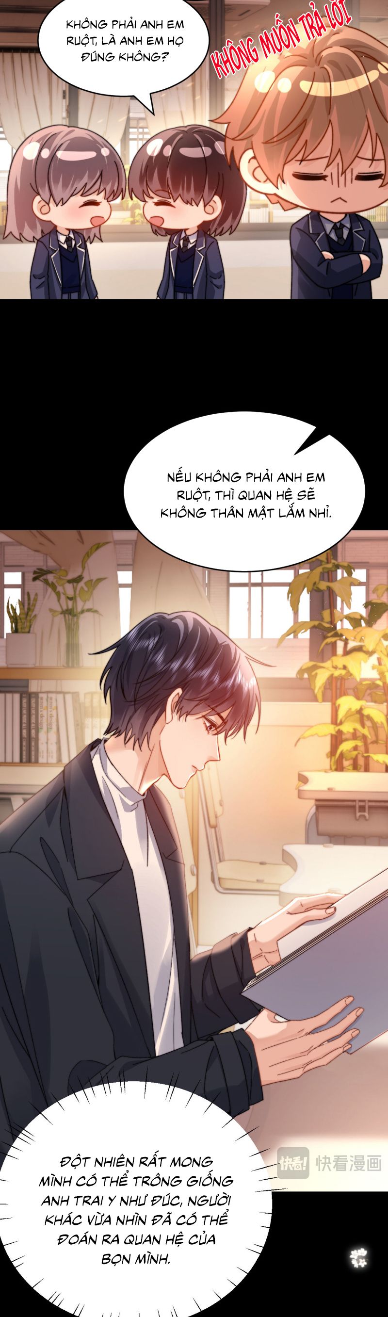 Chất Dị Ứng Đáng Yêu Chap 92 - Next Chap 93