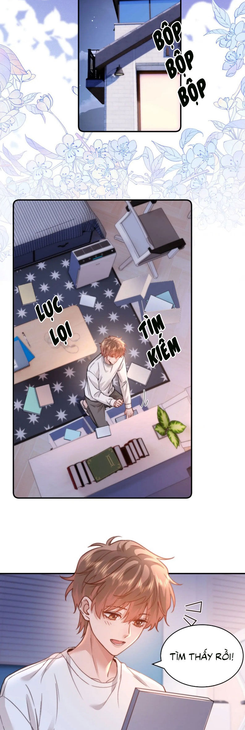 Chất Dị Ứng Đáng Yêu Chap 93 - Next Chap 94