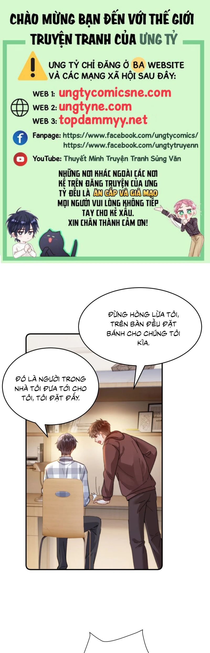 Chất Dị Ứng Đáng Yêu Chap 94 - Next Chap 95