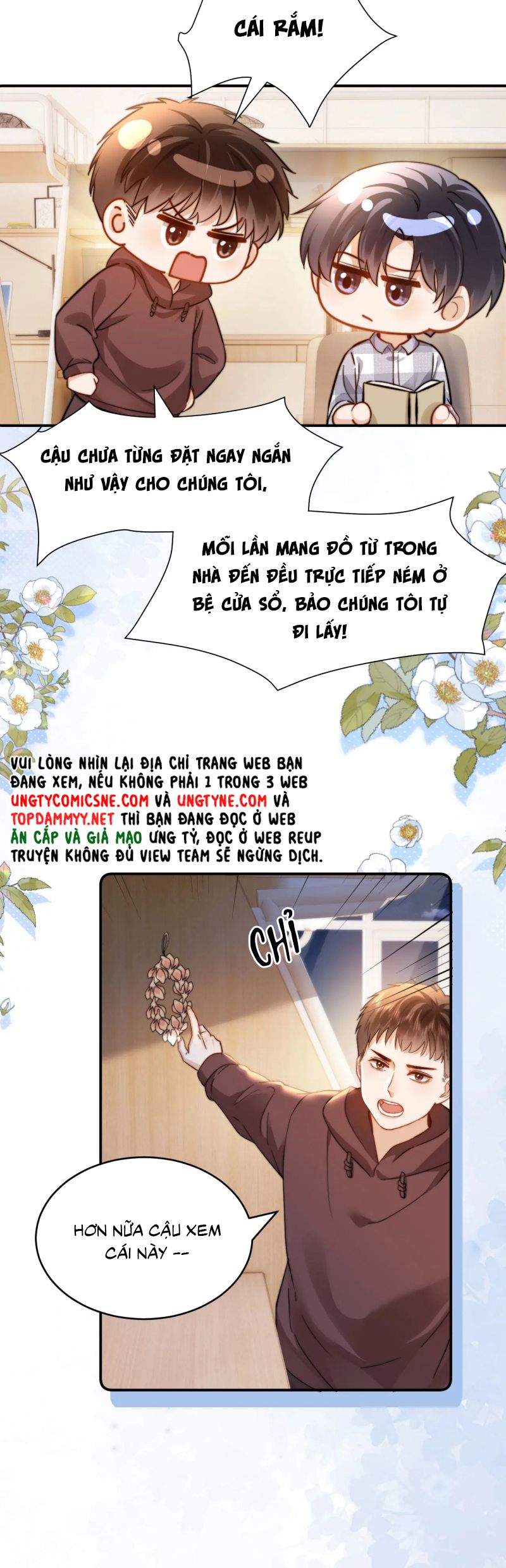 Chất Dị Ứng Đáng Yêu Chap 94 - Next Chap 95