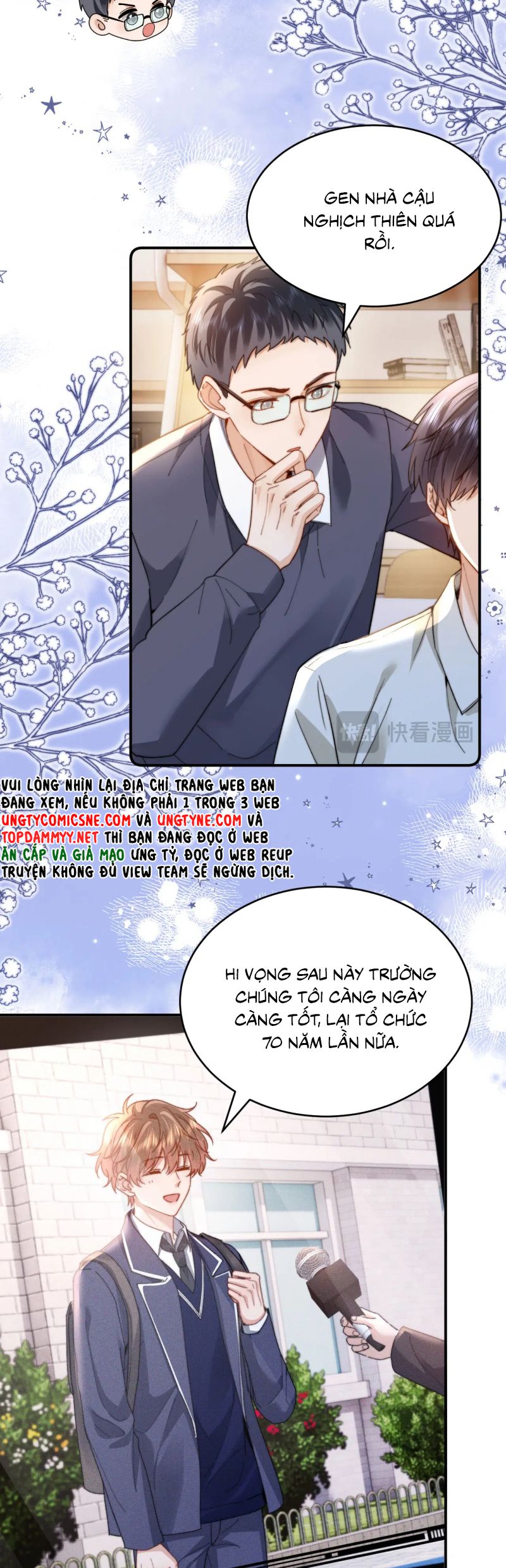 Chất Dị Ứng Đáng Yêu Chap 94 - Next Chap 95