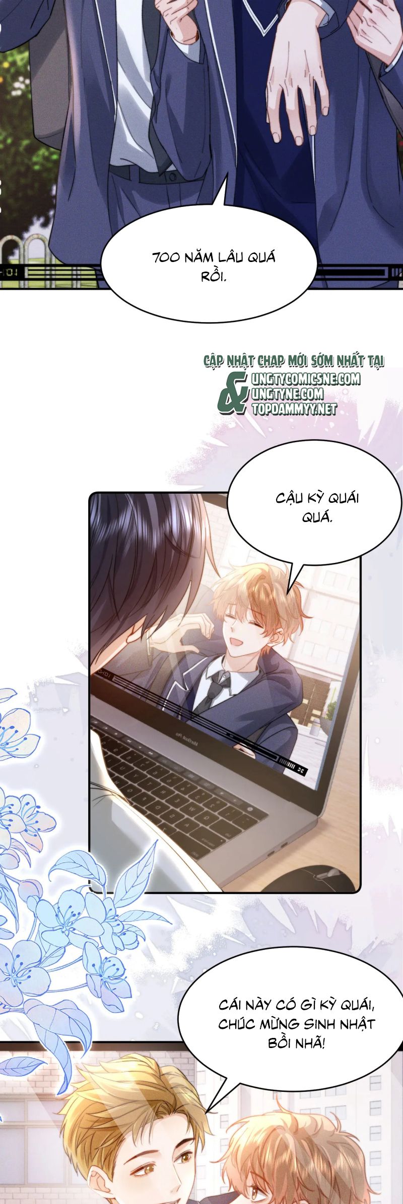 Chất Dị Ứng Đáng Yêu Chap 94 - Next Chap 95