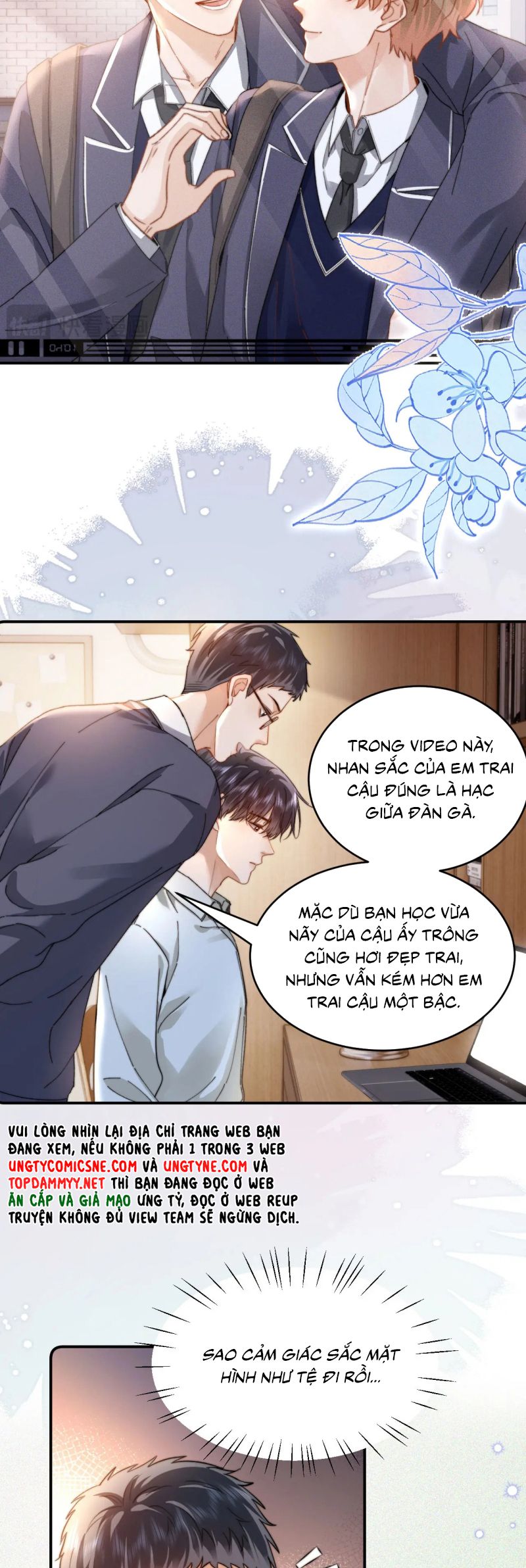 Chất Dị Ứng Đáng Yêu Chap 94 - Next Chap 95