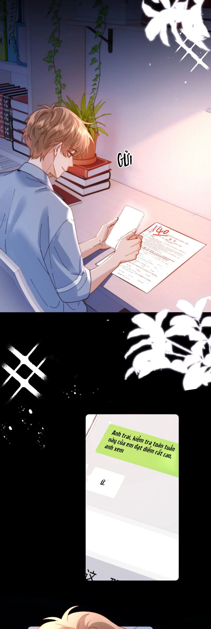 Chất Dị Ứng Đáng Yêu Chap 94 - Next Chap 95