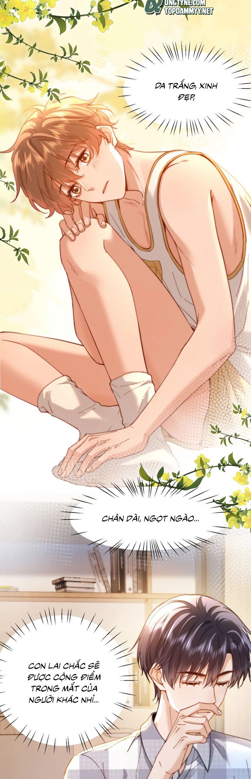 Chất Dị Ứng Đáng Yêu Chap 94 - Next Chap 95