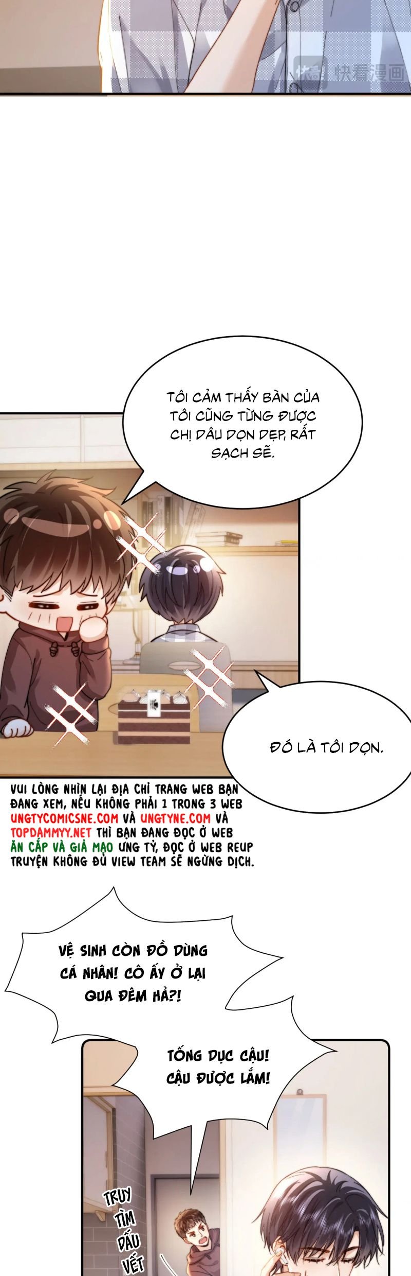 Chất Dị Ứng Đáng Yêu Chap 94 - Next Chap 95