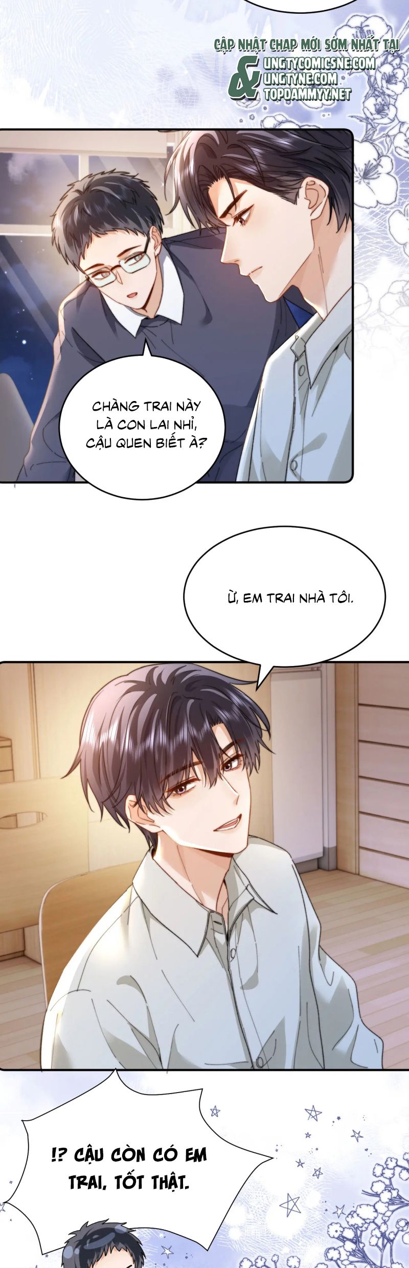 Chất Dị Ứng Đáng Yêu Chap 94 - Next Chap 95