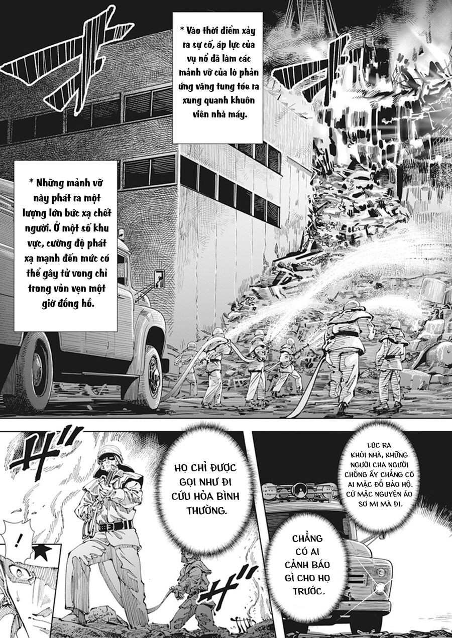 Chernobyl No Inori Chap 1 - Next Chap 2