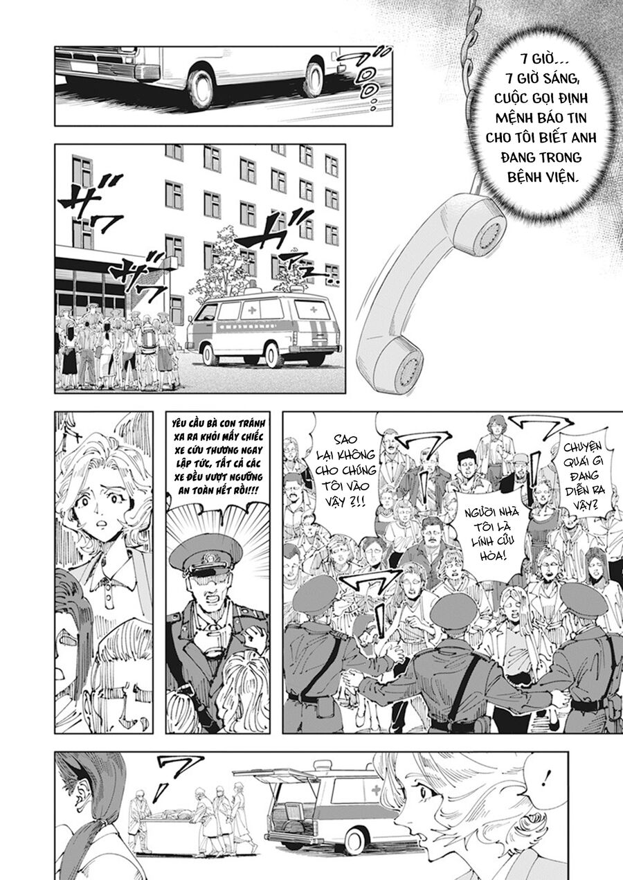 Chernobyl No Inori Chap 1 - Next Chap 2