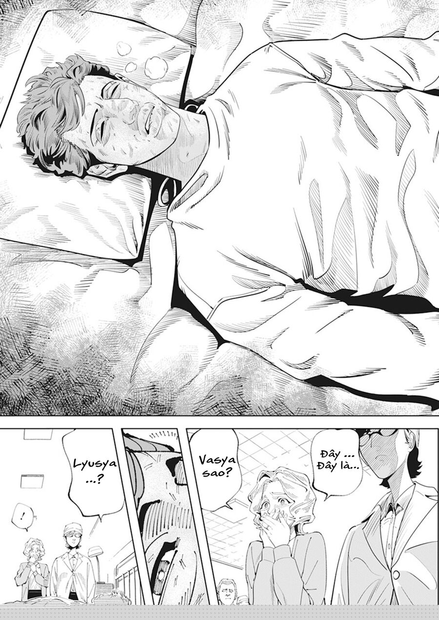 Chernobyl No Inori Chap 1 - Next Chap 2