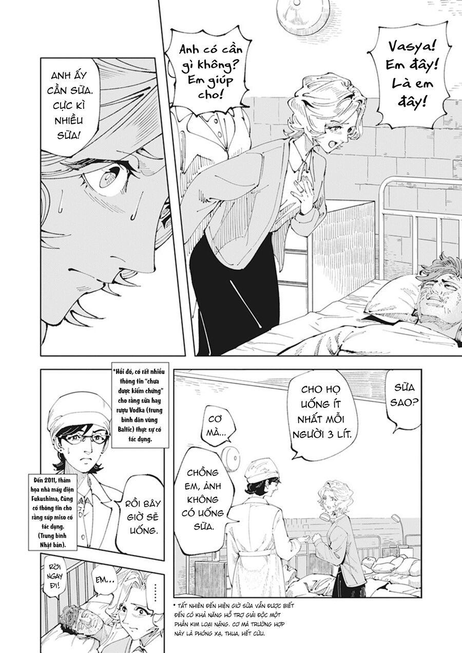 Chernobyl No Inori Chap 1 - Next Chap 2