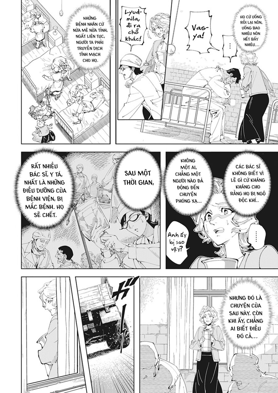 Chernobyl No Inori Chap 1 - Next Chap 2