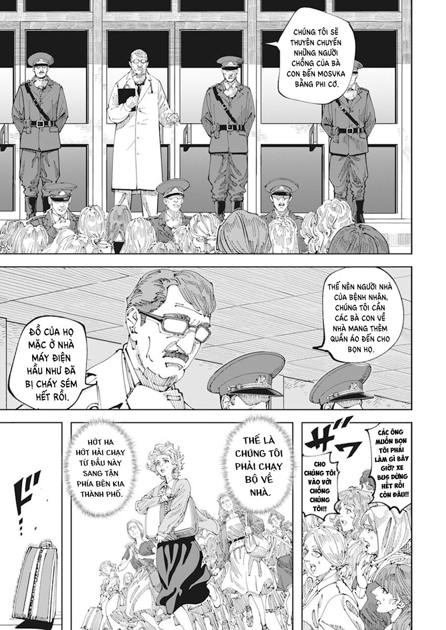 Chernobyl No Inori Chap 1 - Next Chap 2