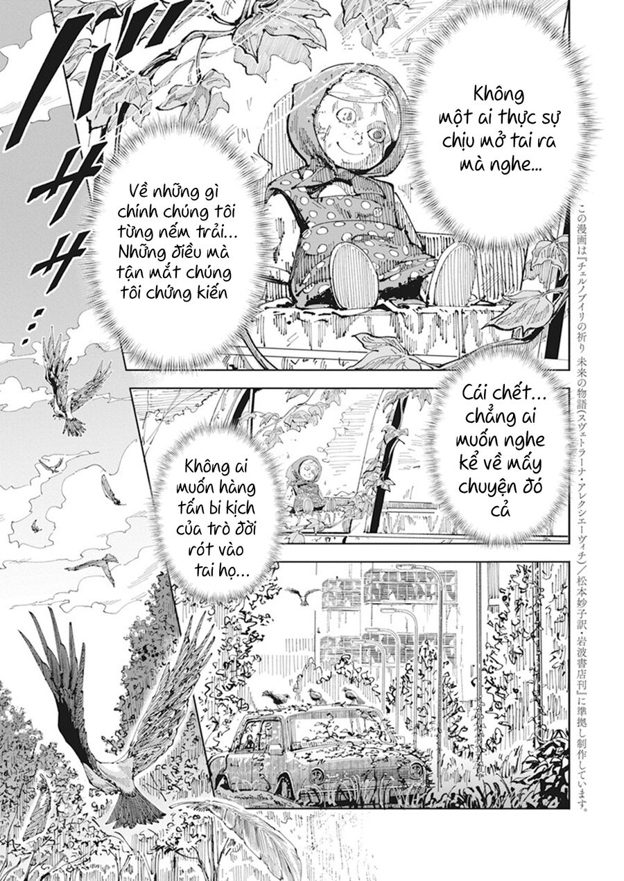 Chernobyl No Inori Chap 1 - Next Chap 2